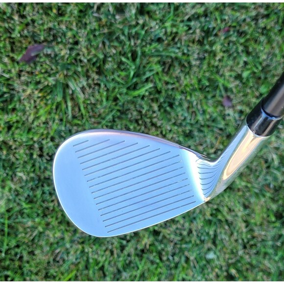 Adams Golf Tom Watson 56 10 Sand Wedge Flex Steel Shaft RH New Grip - Picture 2 of 16